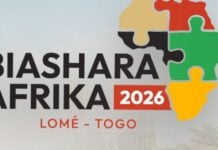 Biashara Afrika 2026 à Lomé : le Togo au cœur du grand marché africain Biashara Afrika 2026 à Lomé