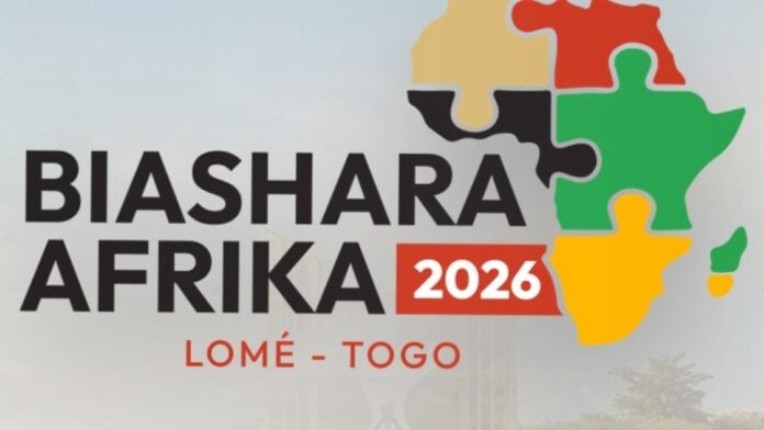Biashara Afrika 2026 à Lomé