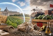 Proposition de loi Cadmium : la France menace les phosphates marocains mais laisse un angle mort sur l’alimentation importée phosphates marocains, engrais au cadmium et produits alimentaires importés en France
