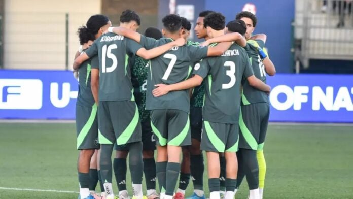 CAN U17 Algérie 2026