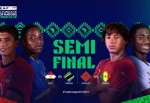 CAN U17 2026 : le Maroc défie le Sénégal, l’Égypte face à la surprise tanzanienne CAN U17 demi-finales