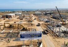 Mostaganem : 200 milliards DA d’investissements et 7 nouvelles usines lancées à El Bordjia Construction d'une zone industrielle dans la wilaya de Mostaganem