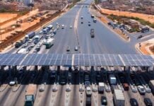 Eiffage face à Dakar : la fin d’une rente africaine ? Dakar autoroute de l'Avenir