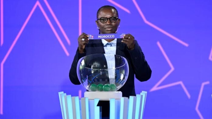 FIFA U17 mondial feminin 2026