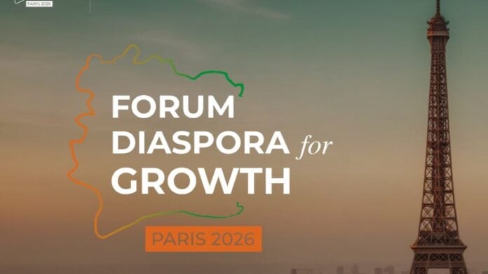 Forum de la diaspora africaine 2026
