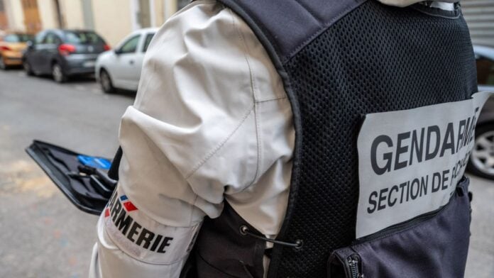 Gendarmerie française Gendarmerie française
