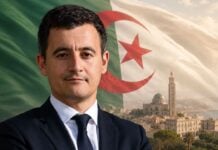 Darmanin en Algérie : Gleizes, coopération judiciaire et terre de Moussa Ouakid Gérald Darmanin en Algérie illustration