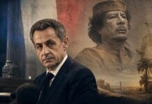 Procès Sarkozy-Kadhafi : la France rattrapée et condamné par son passé libyen Illustration dossier Libyen