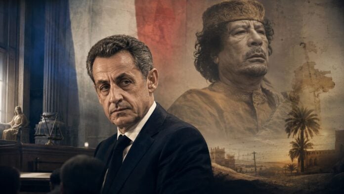 Illustration dossier Libyen
