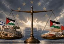 Colonies israéliennes, Sahara occidental : les contradictions commerciales de l’UE Illustration Palestine et sahara occidental vs UE