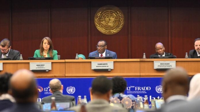 Forum Africain sur le Développement durable
