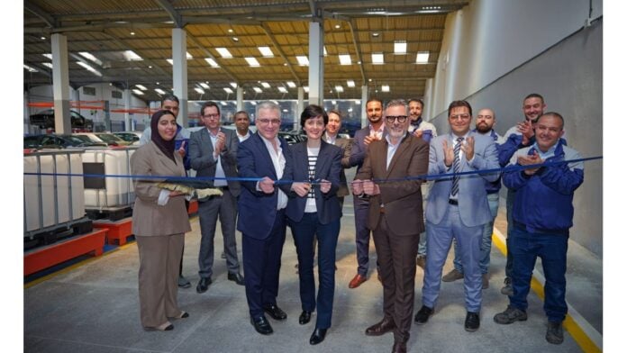 inauguration Stellantis Maroc