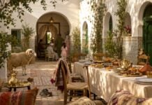 Aïd El-Adha : en Algérie, la “grande maison” résiste à l’éclatement des familles Dar El Kebira la grande maison