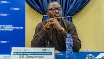 Kitungwa veut réduire de 80 % le nombre de déplacés internes au Tanganyika (RDC) Kitungwa veut réduire de 80 % le nombre de déplacés internes au Tanganyika (RDC)
