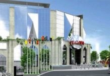 Cameroun : Enfin la Fécafoot a son immeuble siège à Yaoundé Le nouvel immeuble siège de la Fécafoot