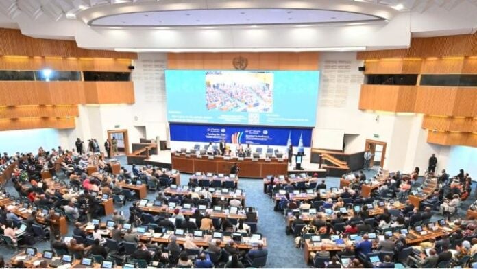 Les acteurs africains adoptent la Déclaration d’Addis-Abeba appelant à une action transformatrice pour les ODD et l’Agenda 2063