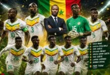Mané, Koulibaly, Jackson : les 28 Lions de Pape Thiaw pour le Mondial 2026, le Sénégal fin prêt ! Liste des Lions avec Pape Thiaw