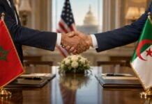 Maroc-Algérie, reprise des relations diplomatiques : Washington impliqué dans le dossier maghrébin Washington tente de relancer le dialogue entre le Maroc et l’Algérie dans un contexte de fortes tensions régionales.