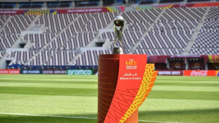 Mondial U-17 2026 au Qatar