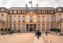 L’Elysée financé par l’argent de l’esclavage ! Palais de l'Élysée