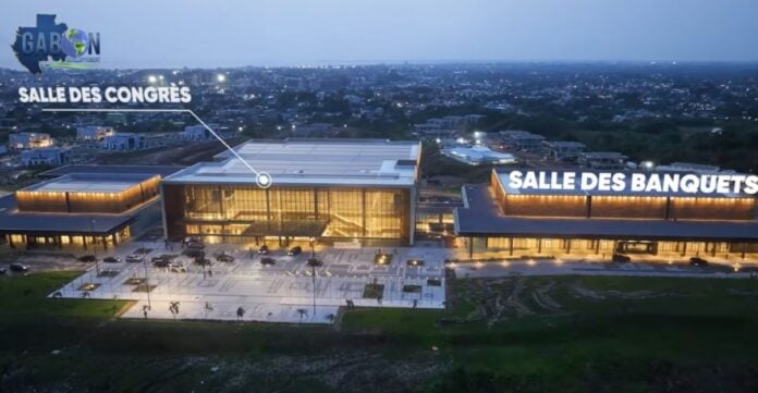 Palais des congrès Omar-Bongo-Ondimba