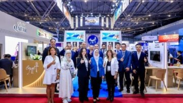 Tourisme : l’Égypte vise le million de visiteurs chinois Pavillon egyptien en Chine