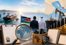 Pétrole iranien, détroit d’Ormuz et brut sud‑soudanais : les liaisons dangereuses Pétrole du Soudan du Sud intermédiaires opaques et Iran