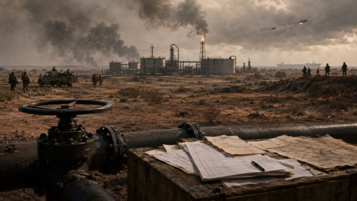 Pétrole opaque au Soudan du Sud
