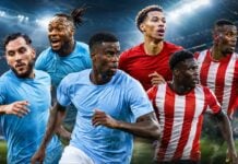 Cherki, Semenyo, Ekitike, Sadiki, Guehi : les recrues originaires d’Afrique qui ont marqué la Premier League Joueurs d'origine africaine de la Premier League