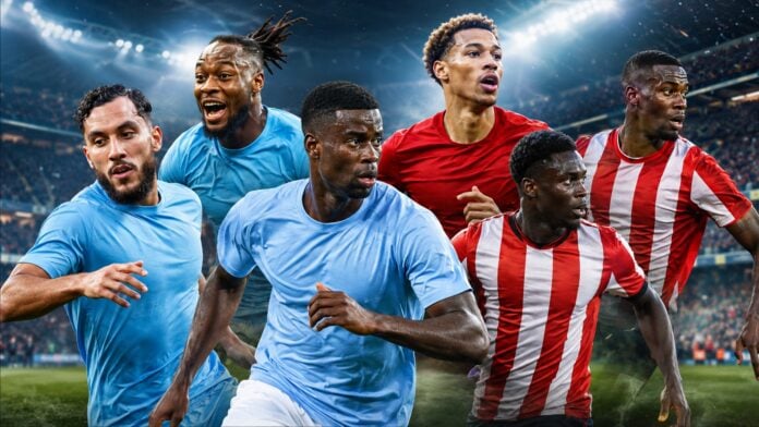 Joueurs d'origine africaine de la Premier League Joueurs d'origine africaine de la Premier League