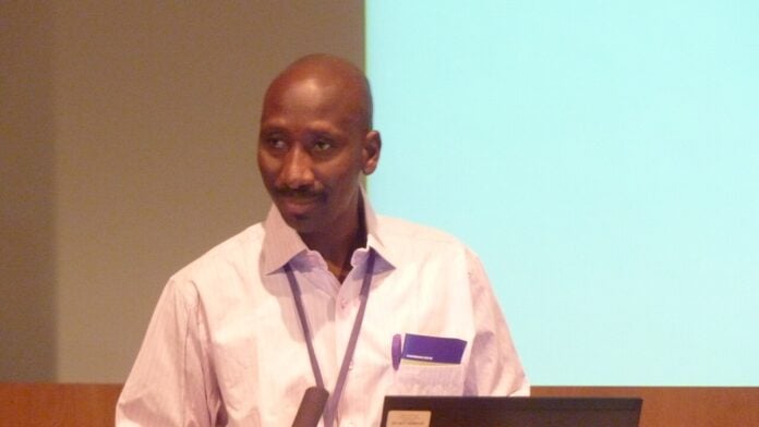 professeur Abdoulaye Djimdé