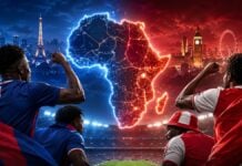 PSG-Arsenal en finale de Ligue des champions : Hakimi et l’héritage Wenger divisent l’Afrique PSG - Arsenal Finale de la Champions League 2026