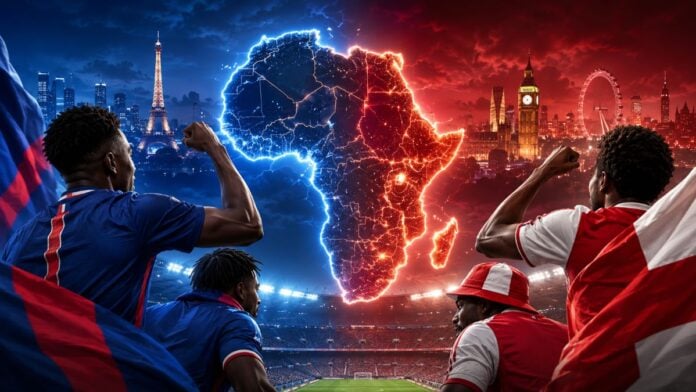 PSG - Arsenal Finale de la Champions League 2026 PSG - Arsenal Finale de la Champions League 2026