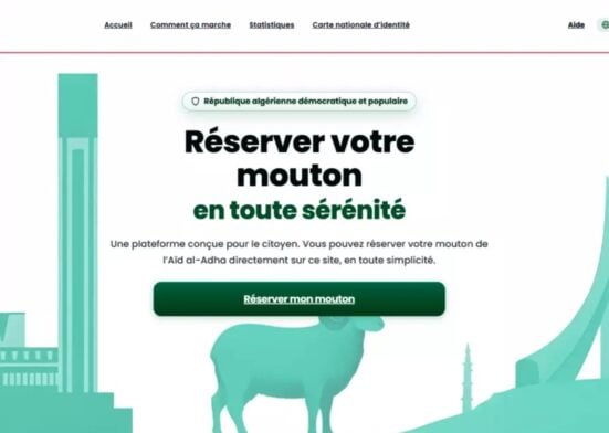 Réservez votre mouton