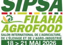 SIPSA-FILAHA 2026 : le plus grand salon agricole d’Afrique du Nord ouvre ses portes le 18 mai Salon SIPSA-FILAHA 2026