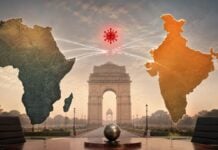 Sommet Inde-Afrique reporté : Ebola bouscule les ambitions de New Delhi Sommet Inde Afrique reporté pour cause Ebola