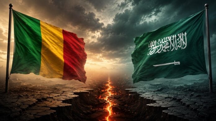 Tension Mali Arabie Saoudite