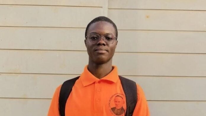 Wendpayangdé Benjamin Ilboudo