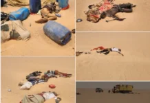 Niger : 49 voyageurs meurent de soif dans le désert entre le Mali et l’Algérie Niger : 49 voyageurs meurent de soif dans le désert entre le Mali et l’Algérie