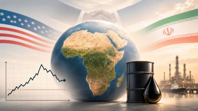 Pétrole : ce que l’accord USA-Iran change pour les économies africaines Accord USA Iran et cours du brut pour l'Afrique