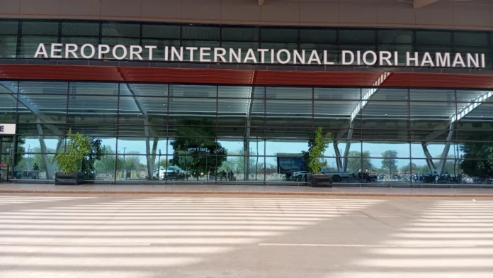 Aeroport-International-Diori-Hamani-de-Niamey Niger : des coups de feu entendus près de l'aéroport de Niamey