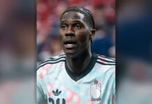 Mondial 2026 : Amadou Onana ou le dilemme des bi-nationaux Amadou Onana-Belgique Sénégal