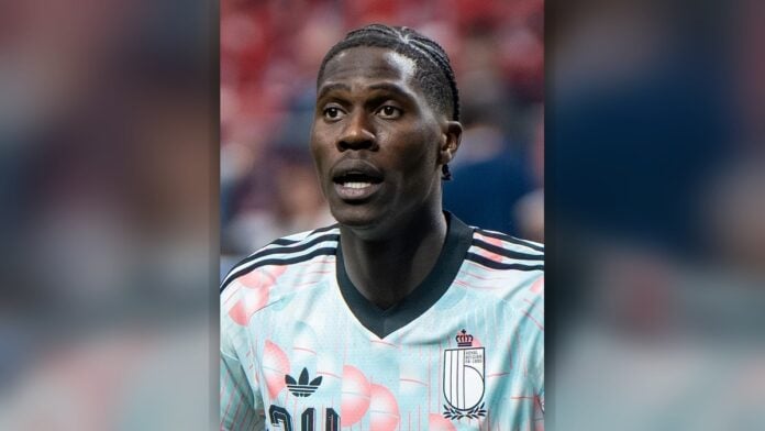 Amadou Onana-Belgique Sénégal
