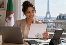 Diaspora algérienne : avec l’apostille, Alger veut en finir avec le casse-tête des papiers Apostille Algérie illustration France
