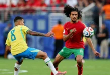Mondial 2026 : Ayyoub Bouaddi, la première révélation africaine qui fait déjà chavirer la planète football Mondial 2026 : Ayyoub Bouaddi, la première révélation africaine qui fait déjà chavirer la planète football