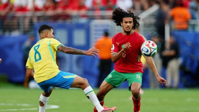 Mondial 2026 : Ayyoub Bouaddi, la première révélation africaine qui fait déjà chavirer la planète football