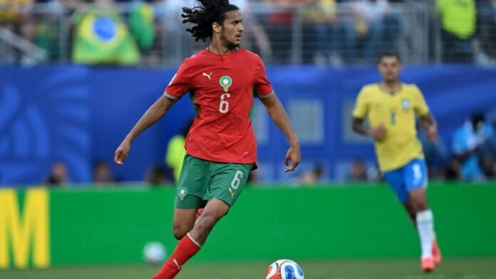 Ayyoub Bouaddi au Mondial 2026 Ayyoub Bouaddi au Mondial 2026