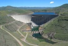 Le Lesotho veut convertir ses barrages en puissance de calcul pour l’IA Barrage au Lesotho