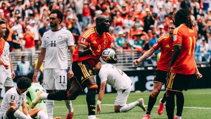 Belgique Egypte Coupe du Monde 2026 Belgique Egypte Coupe du Monde 2026