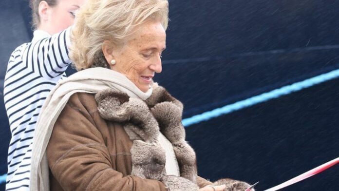 Bernadette Chirac Bernadette Chirac
